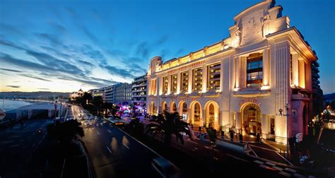 Hyatt Regency Nice Palais de la Méditerranée | JustElite