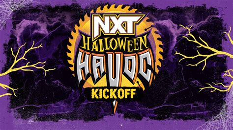 WWE NXT Halloween Havoc 2022 Kickoff - TheTVDB.com