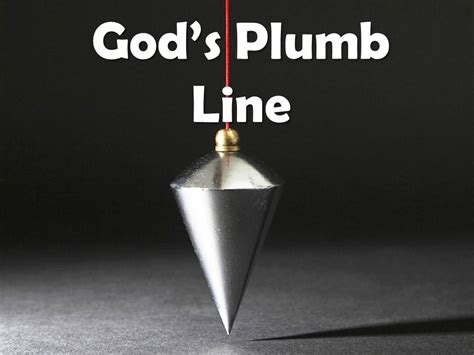 When Beliefs and Reality Collide – The Plumb Line | Robin J. Elliott