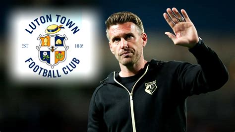 Rob Edwards: Who is Luton Town's new boss and why is his appointment ...