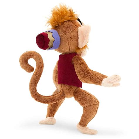 Disney Aladdin Abu Exclusive 12 Medium Plush Monkey - ToyWiz