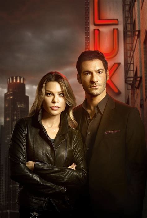 Universal Channel estrena segunda temporada de Lucifer - TVCinews