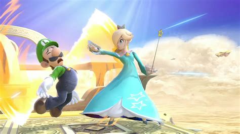 Smash Ultimate Rosalina Guide – Moves, Outfits, Strengths, Weaknesses