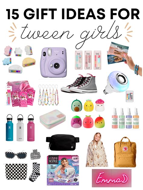 Tween Girl Gifts - 15 Best Tween Gift Ideas For Girls