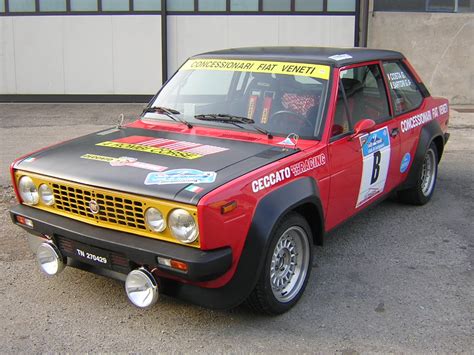 View of Fiat 131 Racing. Photos, video, features and tuning ...