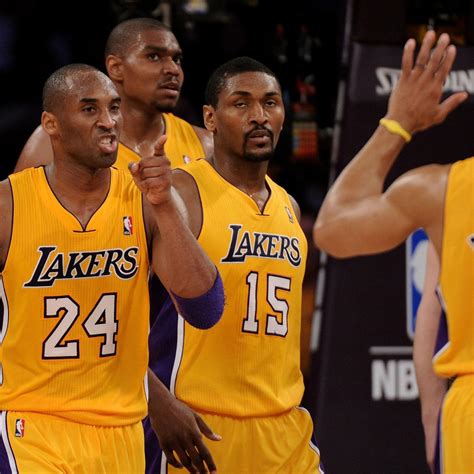 NBA Trade Rumors: Lakers Must Use Trade Exception Before Deadline to ...