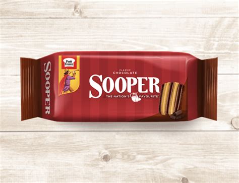 Nation's Favorite Biscuit | SOOPER