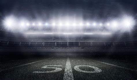 American Football Stadium Wallpaper