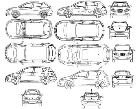 Blocks Of Vehicles Autocad Blocks Free Cad Floor Plans | sexiezpix Web Porn