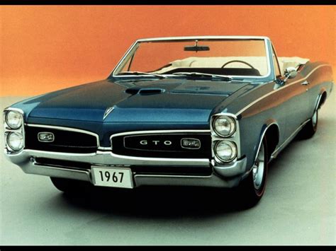 Pontiac Gto Wallpaper - WallpaperSafari