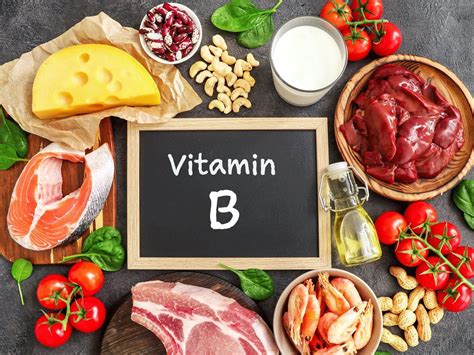 Vitamin B benefits | Vitamin B complex benefits: Strong immune system ...