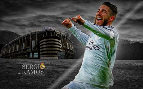 Sergio Ramos 2016 Wallpapers - Wallpaper Cave