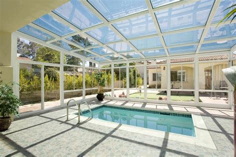 Glass Pool Enclosure | 1st Choice Enclosures