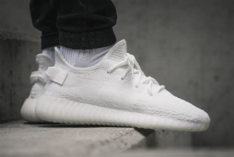 adidas Yeezy Boost 350 V2 “Cream White” | Soleracks