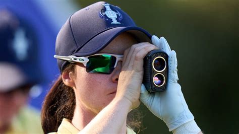 Solheim Cup: Leona Maguire plays down expectation as Suzann Pettersen ...