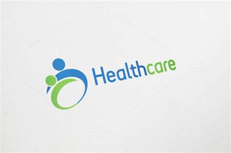 Health Care Logo Design | Healthcare logo, Health logo, Logo design