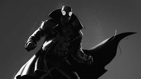 1920x1080 Spider Man Noir 5k Laptop Full HD 1080P ,HD 4k Wallpapers ...