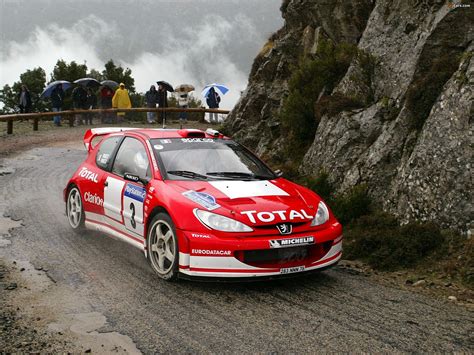 Pictures of Peugeot 206 WRC 1999–2003 (2048x1536)