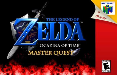 The Legend of Zelda: Ocarina of Time - Master Quest Reviews, News ...