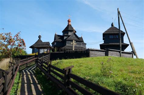 Church of Nativity of Blessed Virgin Mary, Vorokhta, Ukraine ...