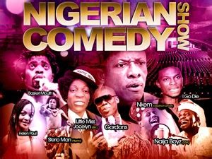 The Nigerian Comedy Show Tickets, Tour & Concert Information | Live ...