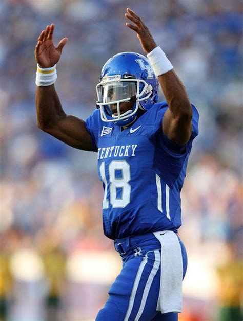 Facebook friend to coach: Kentucky's Randall Cobb teams up with Tee ...