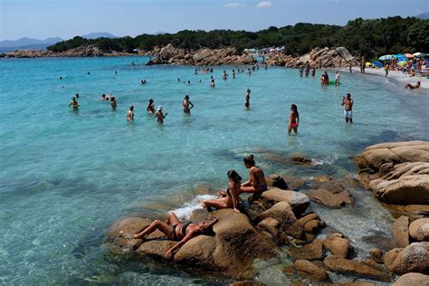 What the ‘Blue Zone’ island of Sardinia can teach us about living ...