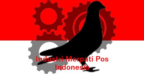 Industri Merpati Pos Indonesia - Jawa Bird