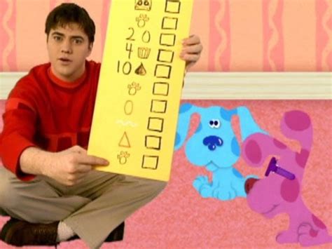 Blue's Clues (1995)