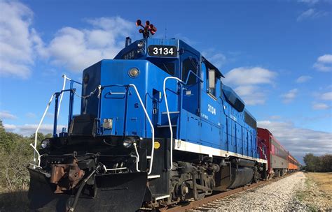 Locomotive Cab Rides - Austin Steam Train Association