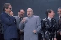 Dr Evil Air Quotes Gif