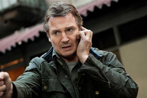 Liam Neeson Un-Retires From Action Movies After Two Weeks