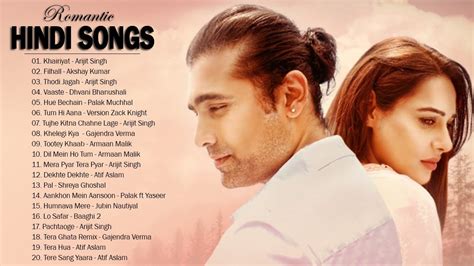 ROMANTIC HINDI SONGS COLLECTION 💖 Indian Heart Touching Songs 2020 ...