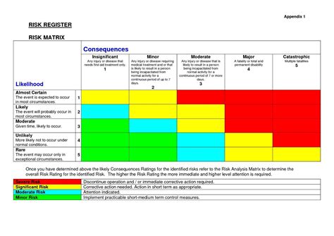 Peerless Project Risk Template Excel Payment Ledger