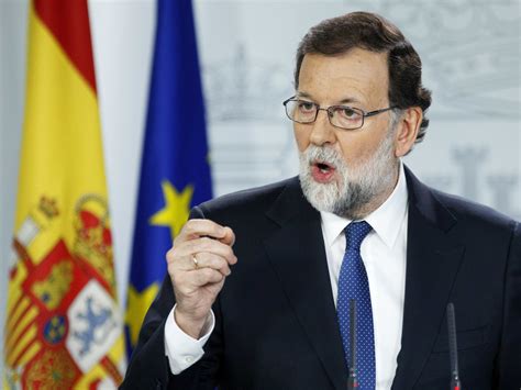 Spanish Prime Minister Takes Unprecedented Step To Dissolve Catalan ...