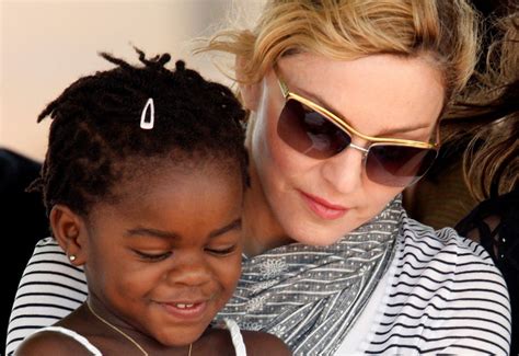 Madonna 'Overjoyed' After Adopting Twin Girls from Malawi - NBC News