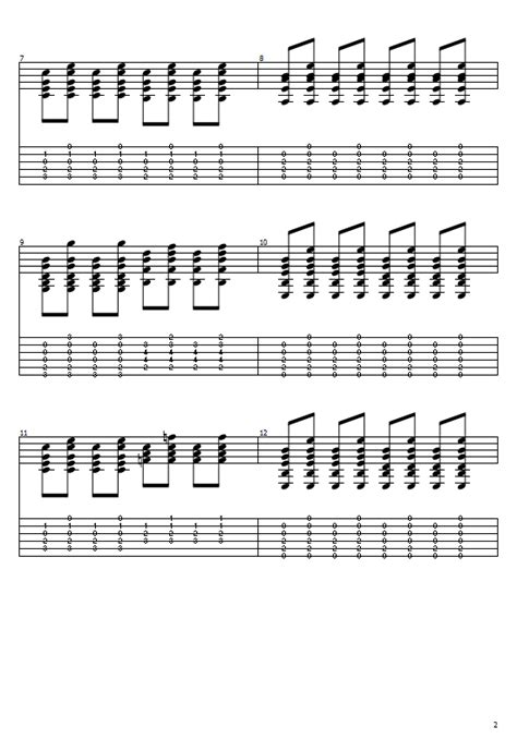 The Beatles - A Day In The Life - Free Guitar Tabs - Chords - Online ...