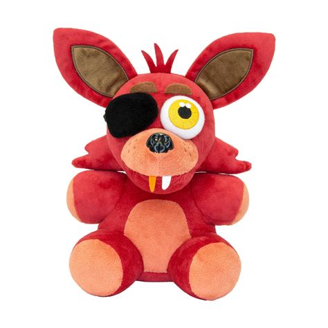 Five Nights at Freddy's - Foxy Plush - Sanshee