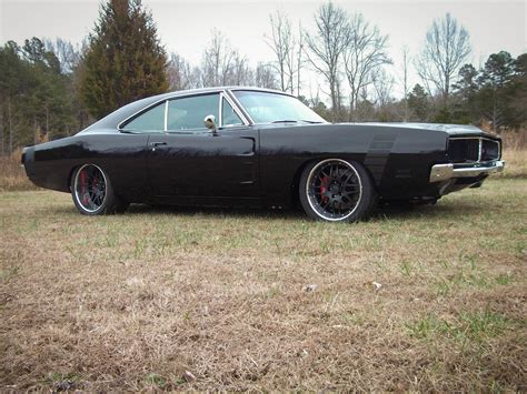 1969 Dodge Charger – Custom Classics and Restorations