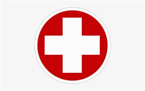 Hospital Logo Red Cross