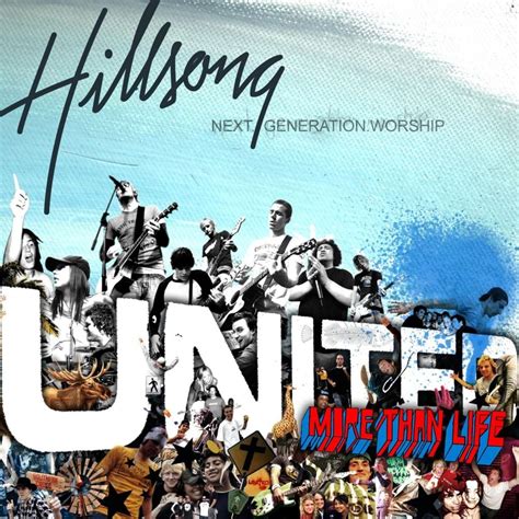 Hillsong UNITED – More Than Life Lyrics | Genius Lyrics