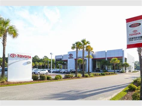 Stokes Toyota Beaufort car dealership in Beaufort, SC 29906 | Kelley ...