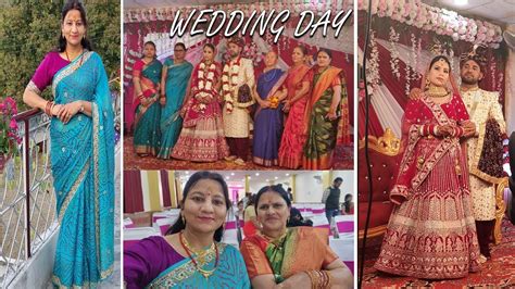 Preeti & Sandeep Wedding Vlog - 04 Wedding Day, Srikot, Uttarakhand ...