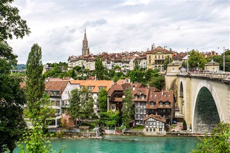 The Things to Do in Bern – Travel Switzerland’s Capital of Surprises