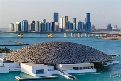 Abu Dhabi: New rare artworks, cultural shows as Louvre turns 5 - News ...