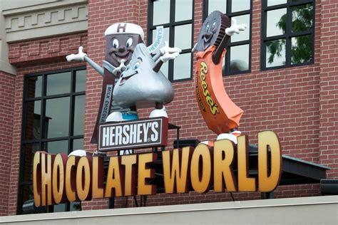 Hershey Chocolate World