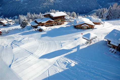 Saint Gervais Ski Holidays 2024/25 - Saint Gervais Ski Resort - Heidi