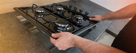 Gas Stove Repair