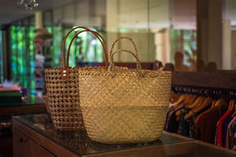 Pandan Bag Woven Bag Philippine Made Artisanal Bag Gift ...