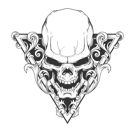 Everything You Need to Know About: Skull Tattoos